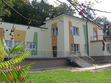 Przedszkole Samorządowe w Grabownicy Starzeńskiej