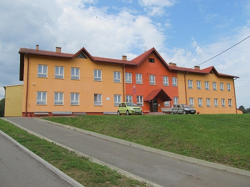 Zespół Szkół w Grabownicy Starzeńskiej