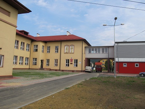 Zespół Szkół Nr 1 w Humniskach