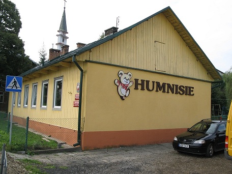 Przedszkole Samorządowe Nr 2 w Humniskach