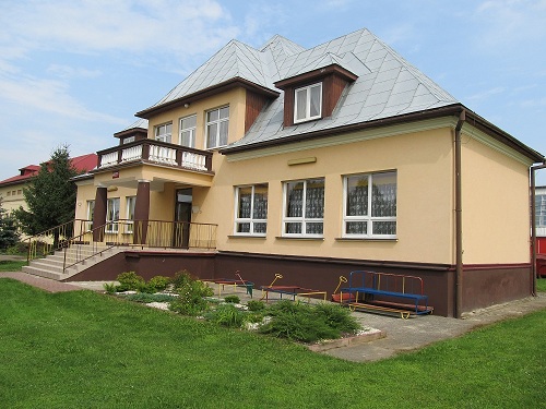 Przedszkole Samorządowe Nr 1 w Humniskach