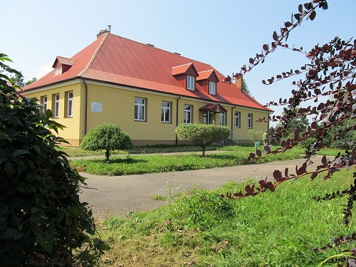 Szkoła Podstawowa w Zmiennicy