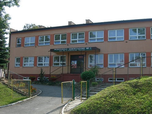 Przedszkole Samorządowe Nr 1 w Brzozowie