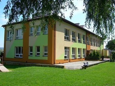 Przedszkole Samorządowe Nr 2 w Brzozowie