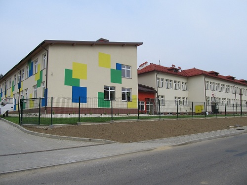 Zespół Szkół Nr 1 w Przysietnicy