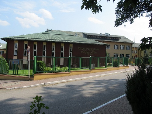 Szkoła Podstawowa Nr 1 w Brzozowie